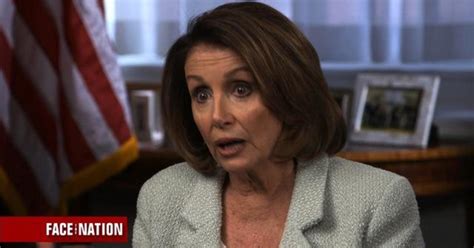 Nancy Pelosi Weighs In On President Trumps Wiretapping Claim Cbs News