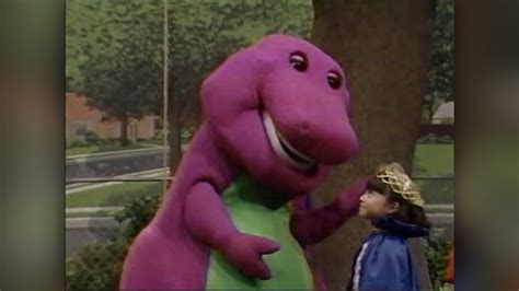 Barney And Friends 1x01 The Queen Of Make Believe 1992 Wned