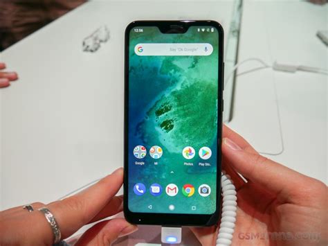 Xiaomi Mi A2 And Mi A2 Lite Hands On Review Tests