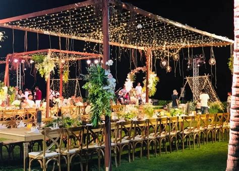 30 Fairy Light Ideas To Glam Up Your Wedding Planning Weddingsutra