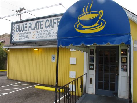 Blue Plate Café Roadfood