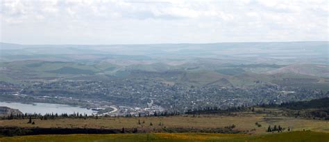 Columbia River Salmon Sales: The Dalles, Oregon - Lewis and Clark Trail