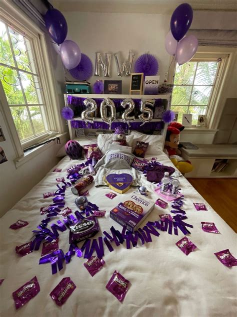 Northwestern Bed Party College Party Theme College Bedding College Announcements