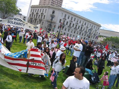 may 1 2007 immigration rally in san francisco a photo on flickriver