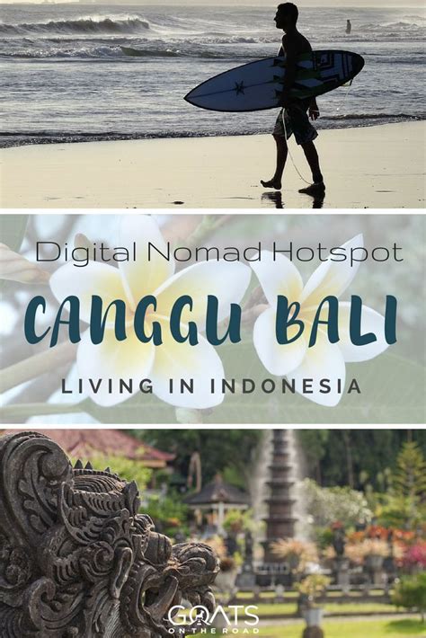 Digital Nomad Life In Canggu Best Digital Nomad Hotspots Top Remote Working Locations