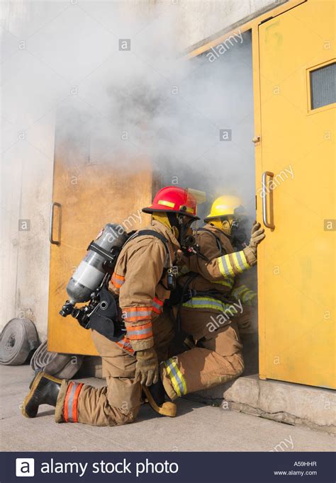 Firefighter Rescue Baby High Resolution Stock Photography And Images
