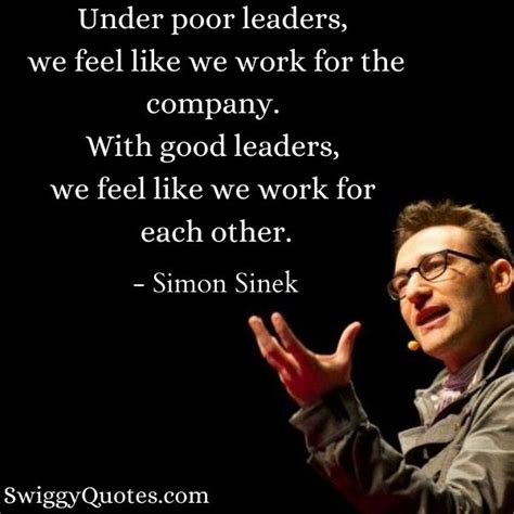 25 Great Simon Sinek Quotes On Leadership 14th One Inspire You More