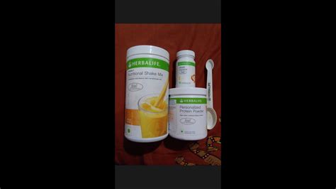 There are many different weight loss solutions out there. Herbalife weight loss video-6, personal experience - YouTube