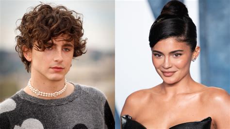 Are Kylie Jenner And Timothée Chalamet Dating The Internets Wildest Rumor Yet Laptrinhx News