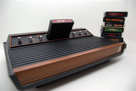 Notes and Nerds: Retro Gaming Nerds Presents - The Atari 