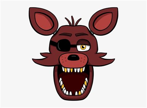 Five Nights At Freddys Foxy Png Five Nights At Freddys Characters