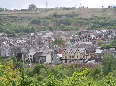 Realistic Backscenes Of South Wales Valleys Scenery Structures