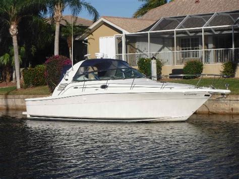 Sea Ray Amberjack Boats For Sale In New Port Richey Florida