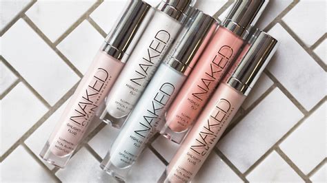Urban Decay Naked Skin Highlighting Fluid Everything You Need To Know
