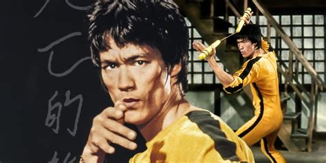 Game Of Death Wouldve Been Bruce Lees Best Movie If He Finished It