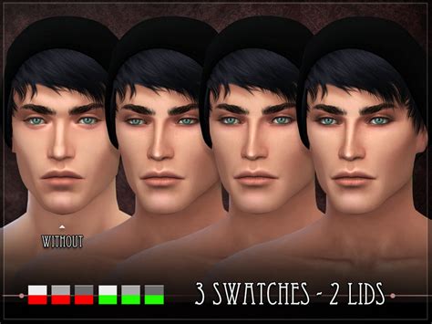 Remussirions R Skin 8 Male Overlay