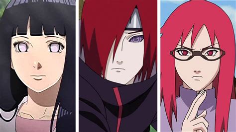 10 Strongest Ninjas Of The Uzumaki Clan In Naruto Ranked
