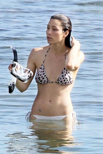 Jessica Biel Reveals The Secrets To Her Hot Body And Flawless Face