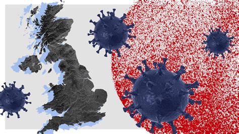 Average increasing over last 2 weeks. Coronavirus: How COVID-19 spread across the whole UK | UK ...
