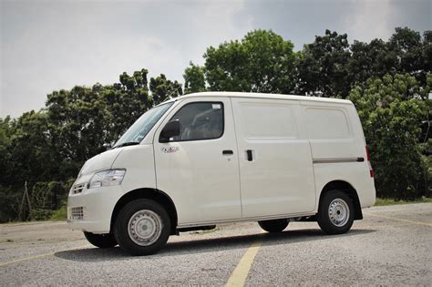 Price list of malaysia vans products from sellers on lelong.my. Daihatsu Malaysia Introduces Gran Max Panel Van AT, The ...