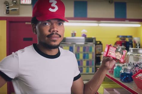 Chance The Rappers Second Kit Kat Commercial Watch Billboard