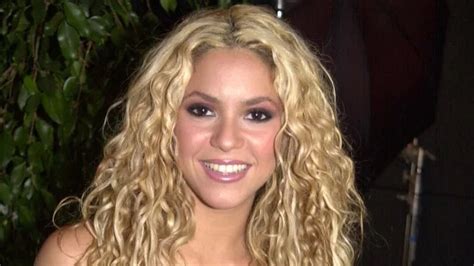 Imposible No Verla La Foto De Shakira Que Impact A Todos Terra Mexico