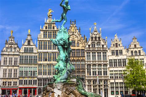 Daarom zegt het eerste artikel van de belgische grondwet vandaag: Rondreis België | TUI