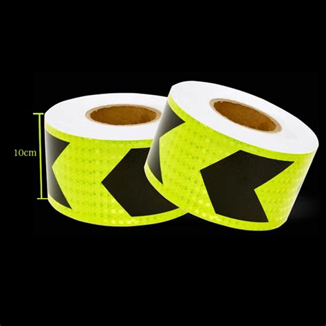 3m Safety Mark Warning Conspicuity Tapes Film Sticker Car Truck