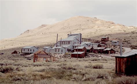 Ghost Towns Of America Mapped And Photographed Geotab