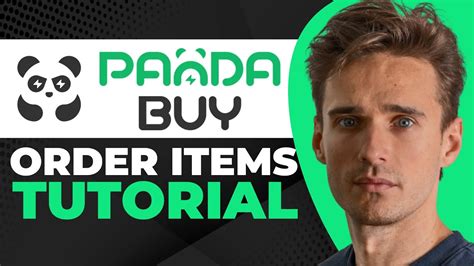 How To Order Items From Pandabuy Quick And Easy Youtube