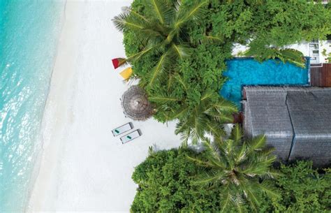 Ozen Life Maadhoo Maldives Indian Ocean Hotel Virgin Atlantic Holidays