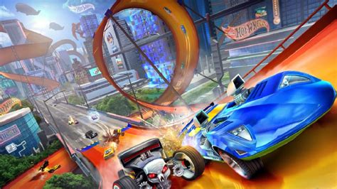 Hot Wheels Is Teasing A New Nintendo Switch Game Flipboard