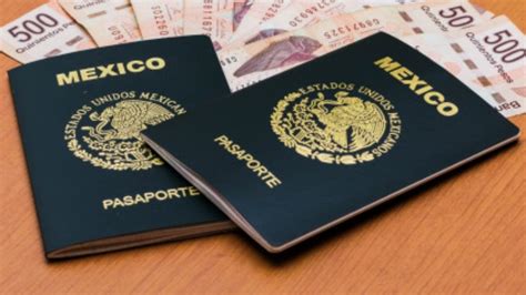Pasaporte Electrónico Mexicano Todo Sobre Este Nuevo Y Seguro