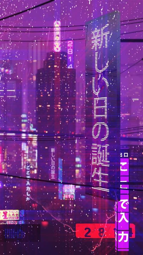 Tons of awesome phone cyberpunk neon wallpapers to download for free. Imgur | Vaporwave wallpaper, Wallpaper iphone neon ...
