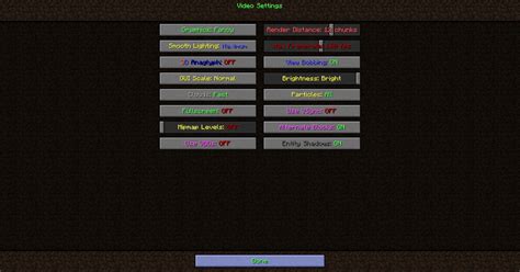 Colored Text Pack Resource Packs Mapping And Modding Java Edition