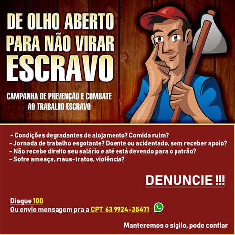 Trabalho Escravo Contemporâneo Redação
