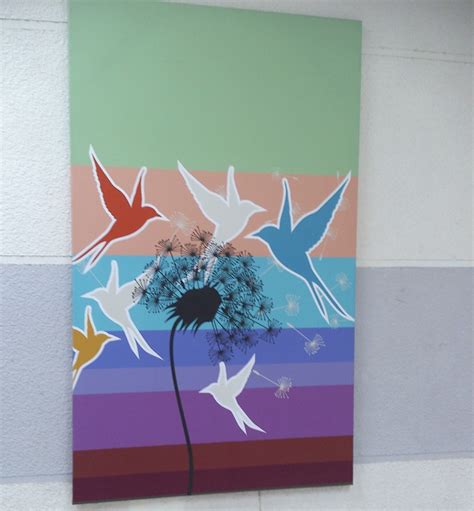 DIY Easy Canvas Art
