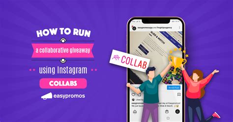 How To Run A Collaborative Giveaway Using Instagram Collabs