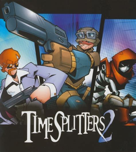 Timesplitters 2 Old Games Download
