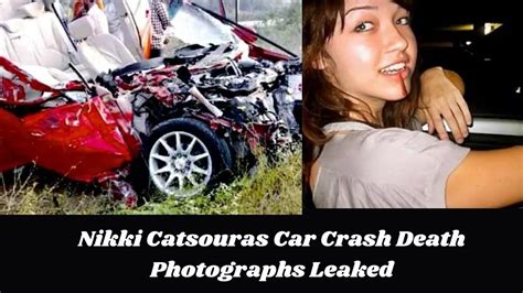 Nikki Catsura Death Photo