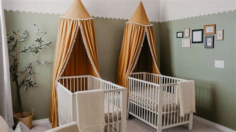 Nursery Ideas For Twins 10 Designs That Embrace Both Babies Real Homes