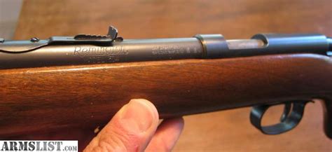 Armslist For Sale Remington Bolt Action Single Shot Free Hot