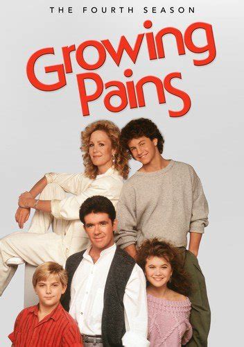 Growing Pains The Complete Fourth Season Pricepulse