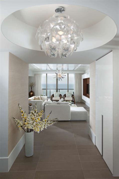 Sophisticated Interior Design In Sunny Isles Florida