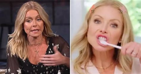 Kelly Ripa Claps Back At Troll Who Criticized Her Lack Of Personal