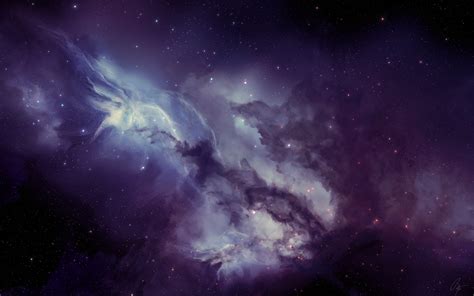 4589855 Space Nebula Digital Art Joeyjazz Space Art Rare Gallery