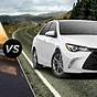 Difference Between Le And Se Toyota Camry