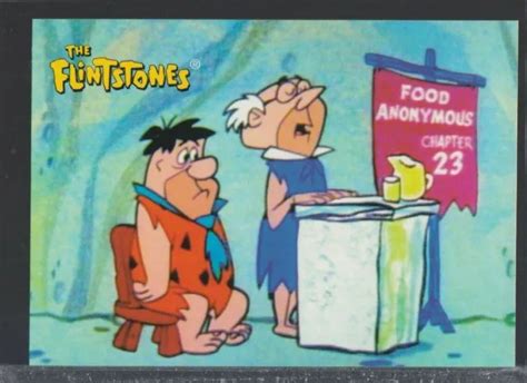 Flintstones Fred Flintstone Before And After For Sale Picclick Uk