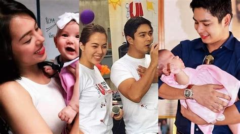 Finally Julia Montes Inilantad Na Anak Nila Ni Coco Martin Youtube