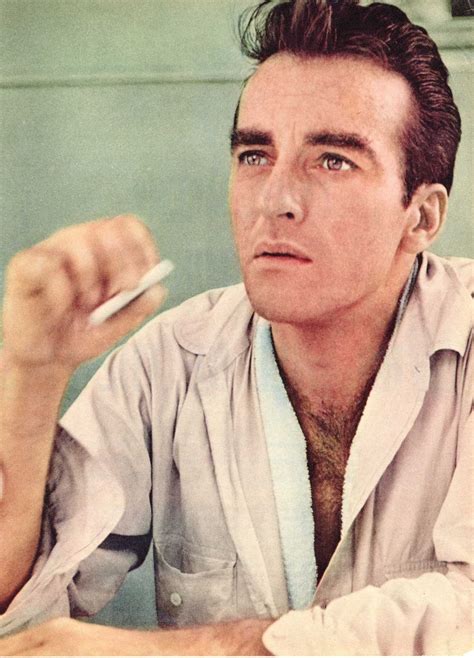 Dtxmcclain Montgomery Clift Montgomery Clift Actors Most Handsome